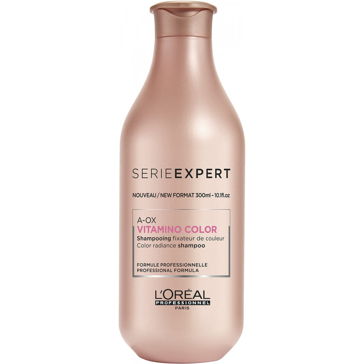 L'Oréal Serie Expert Vitamino Color Shampoo 300ml Carool Platteel