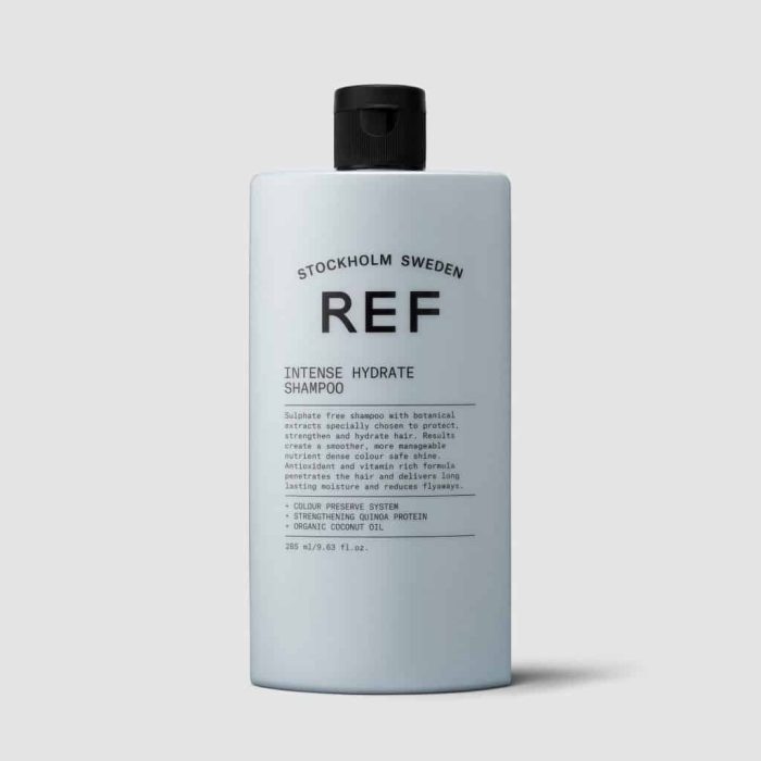 REF Intense Hydrate Shampoo 285ml