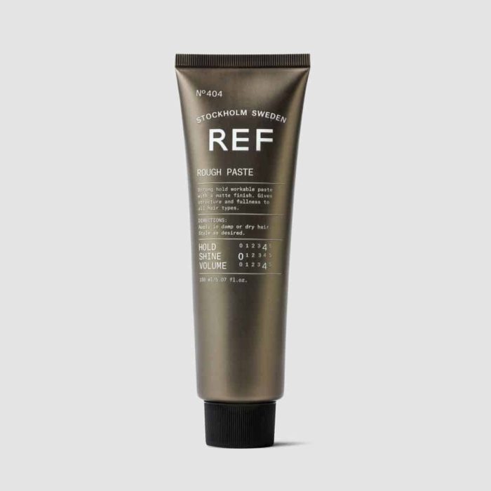 REF Rough Paste/404 150ml