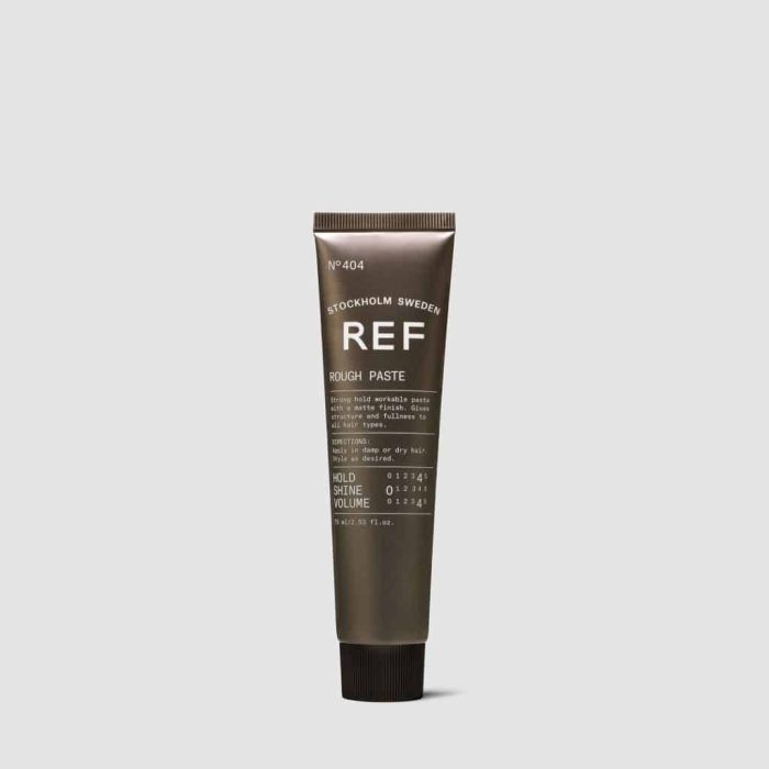 REF Rough Paste/404 75ml