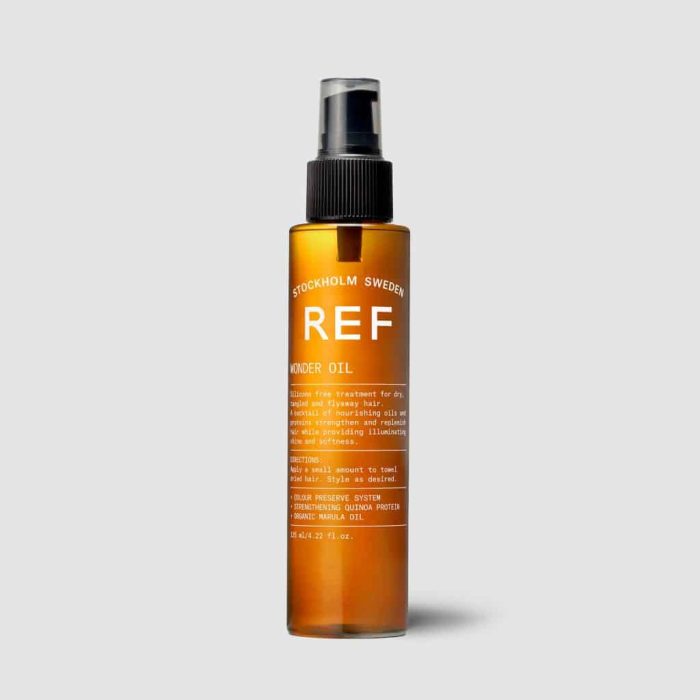 REF Wonder Oil 125ml