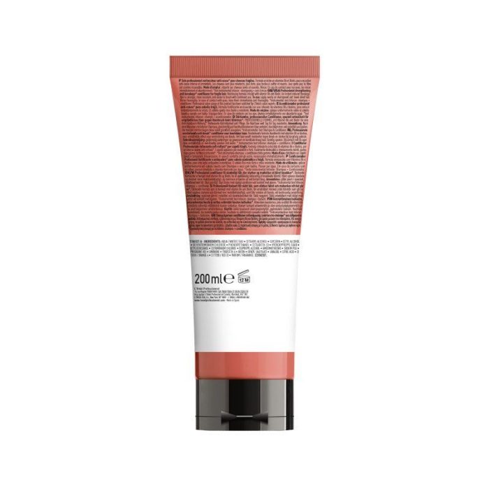 L'Oréal Serie Expert Inforcer Conditioner 200ml - Afbeelding 2