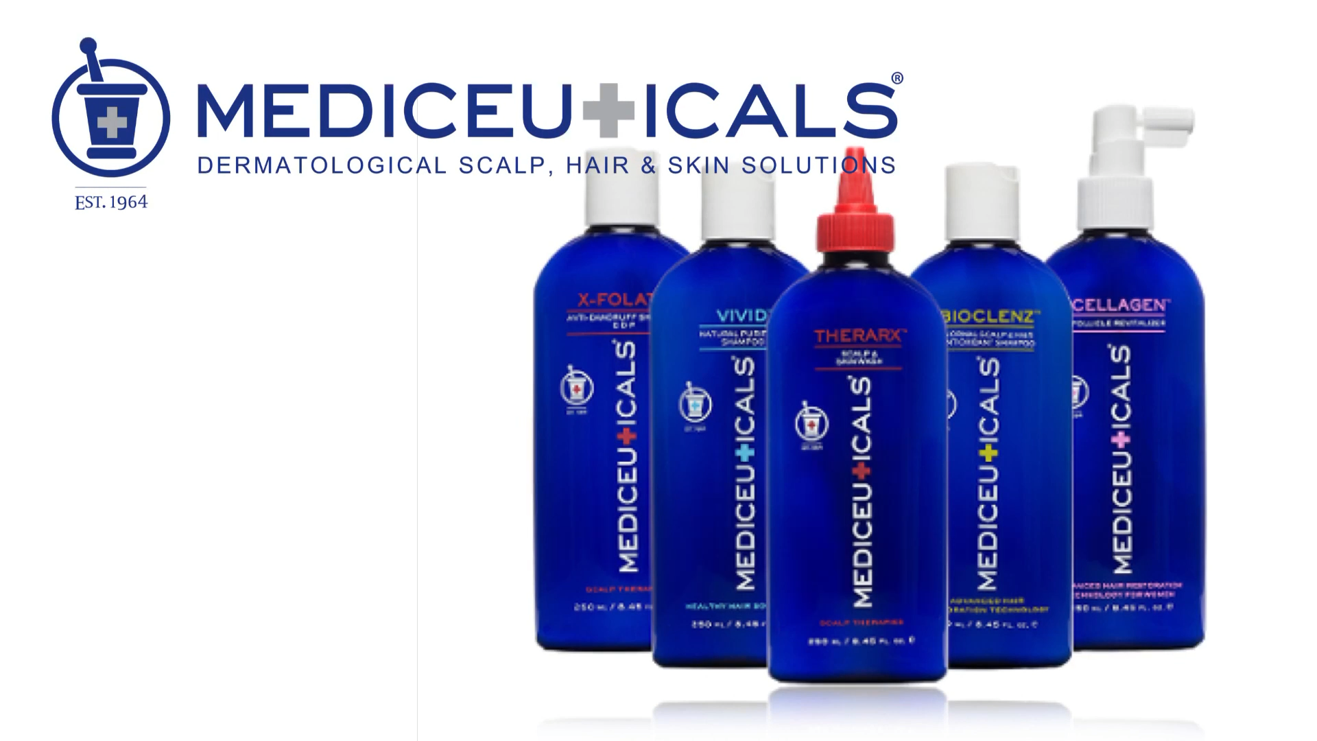 Mediceuticals haarproducten