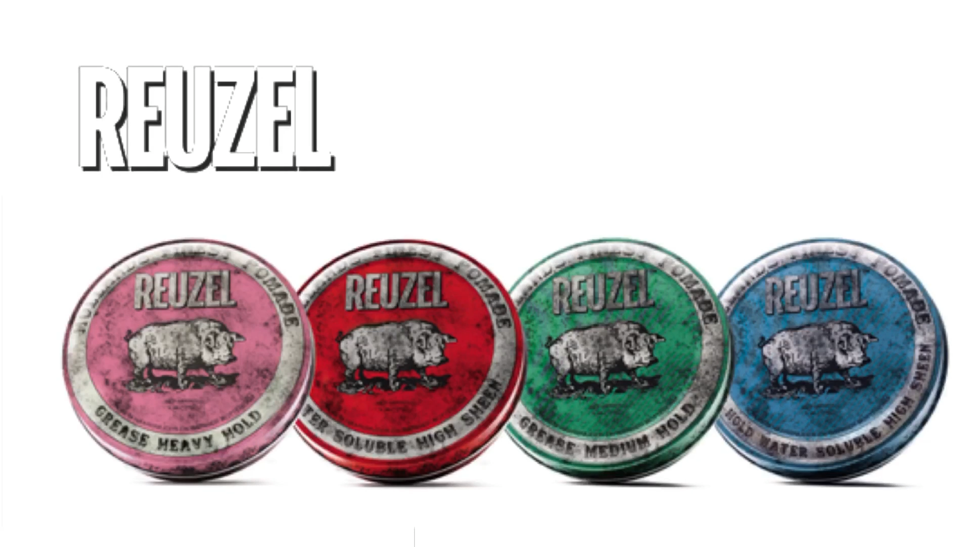 Reuzel pomade