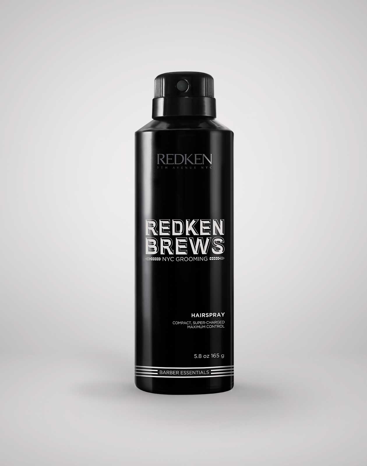 Redken Brews Hairspray voor Mannen 200ml - Platteel