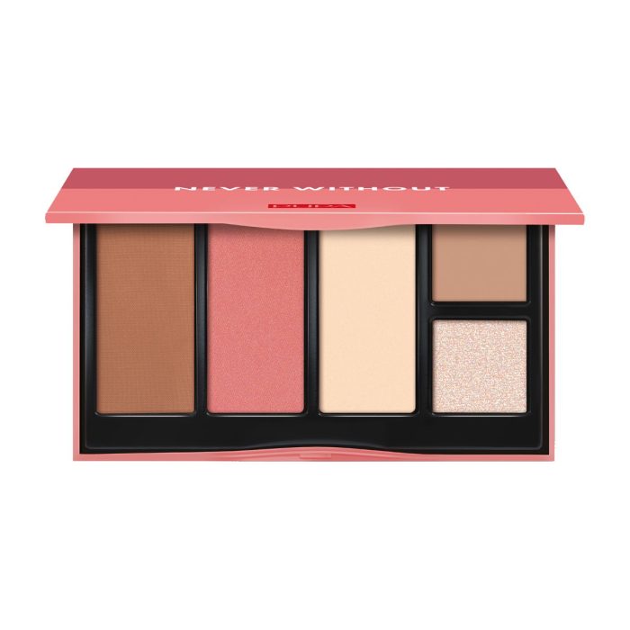 PUPA Never Without All In One Face Palette