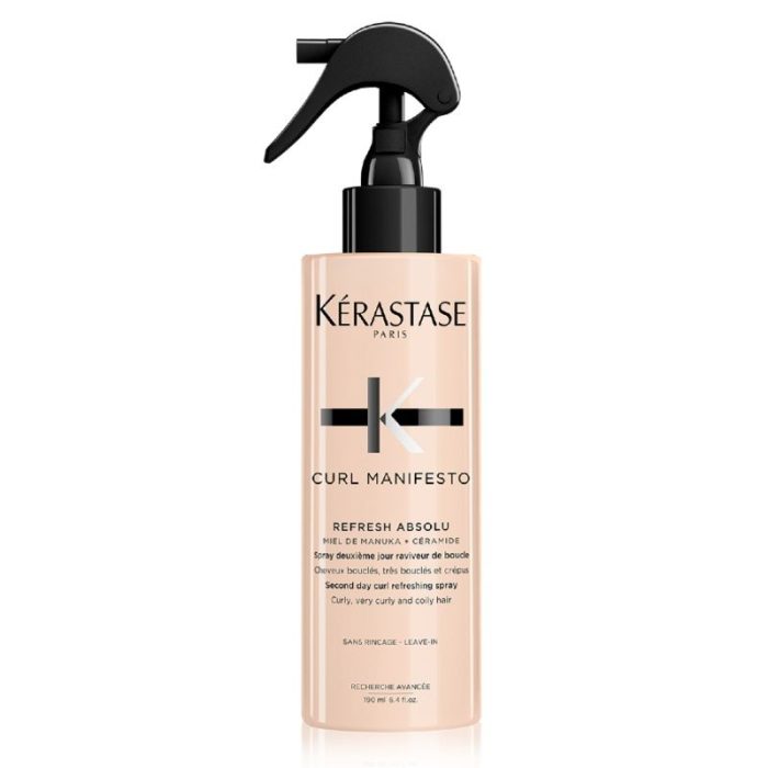 Kérastase Curl Manifesto Refresh Absolu Krulverfrissende Spray 190ml