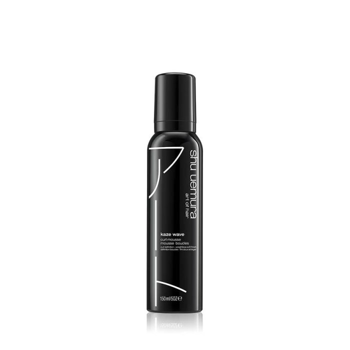 Shu Uemura Kaze Wave Haarmousse 150ml