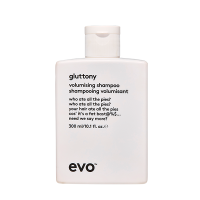 EVO Gluttony Volume Shampoo 300ml