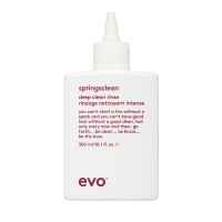 EVO Springsclean Deep Clean Rinse 300ml