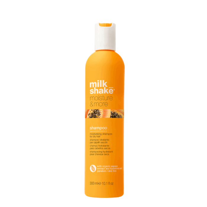 Moisture&More Shampoo Milkshake