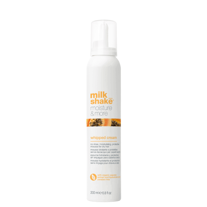 Moisture&More Whipped Cream Milkshake