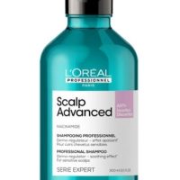 SCALP ADVANCED ANTI-DISCOMFORT DERMO-REGULATOR SHAMPOO - 300 ML