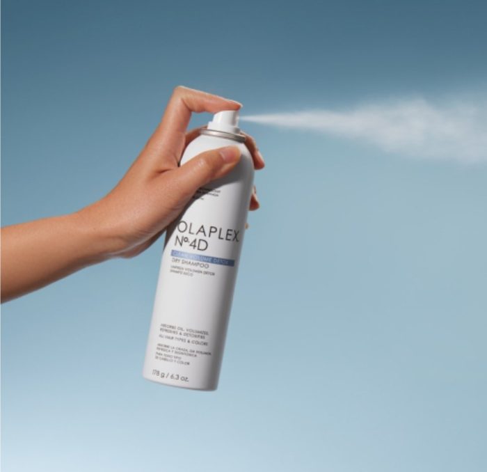 Olaplex no. 4D Clean Volume detox dry shampoo. - Afbeelding 4