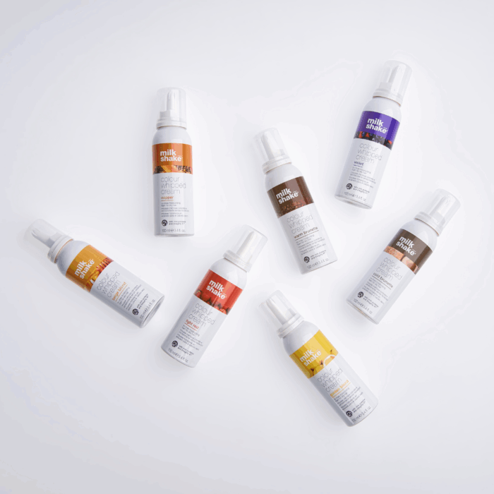 Milkshake Colour Whipped cream - Afbeelding 2