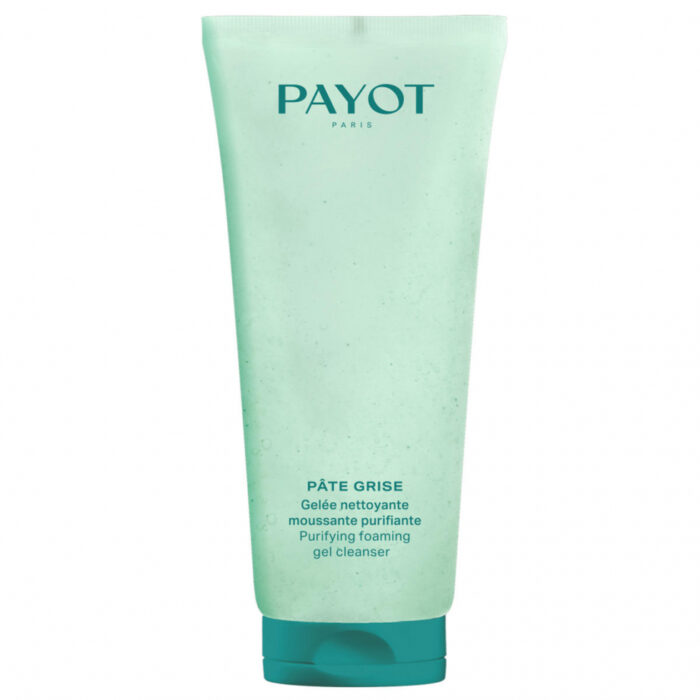 PAYOT Pate Grise Gelee nettoyante moussante purifiante 200ml