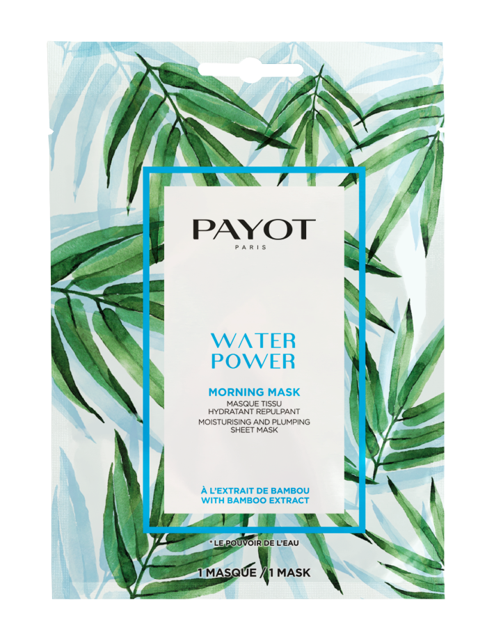 PAYOT Morning Mask water power (moisturising) 15x19ml