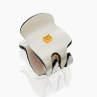 Balmain Pince a Chevuc Extra small witt/zwart - Afbeelding 3