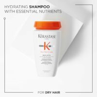 Nutritive Bain Satin 250ml - Afbeelding 2
