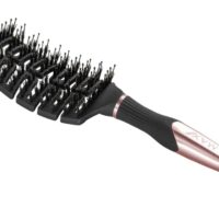 Max Pro Detangler Brush - Rosé gold
