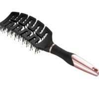 Max Pro Detangler Brush - Rosé gold - Afbeelding 4