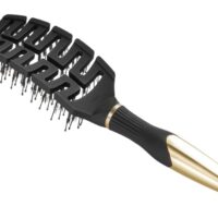 Max Pro Detangler haaMax Pro Detangler Haarborstel - Gold - Afbeelding 3