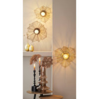 Kandelaar Light & Living  mat zwart - Afbeelding 2