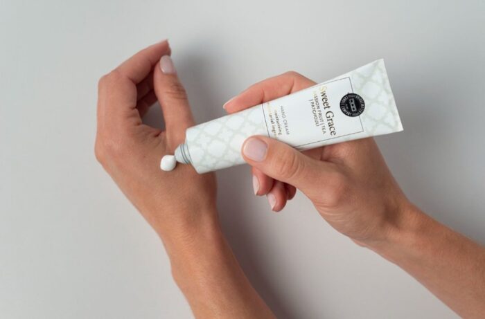Sweetgrace handcrème