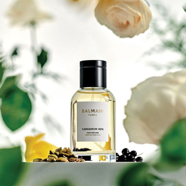 Balmain Cardamom 1974 hair perfume - Afbeelding 2