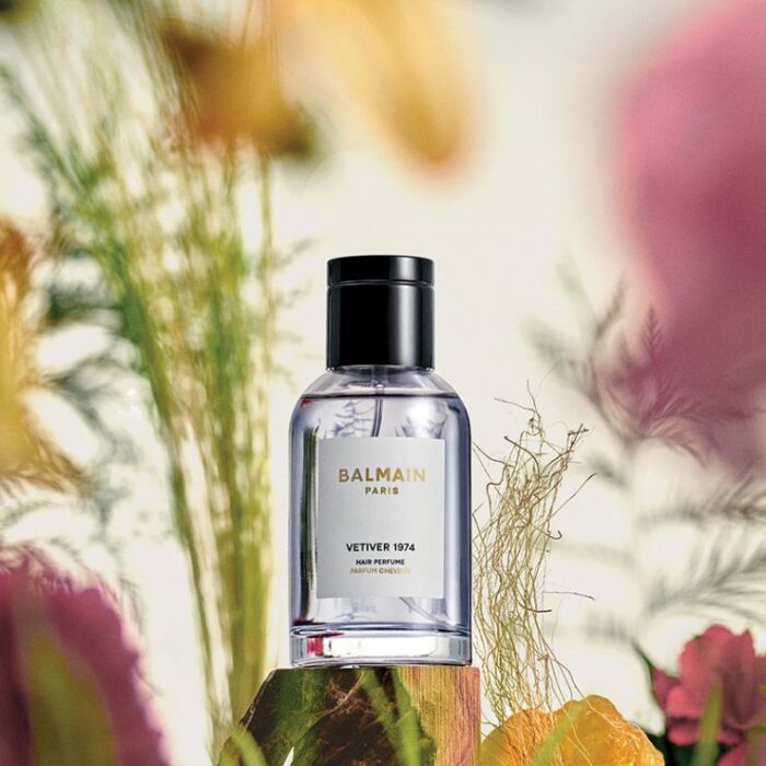 Balmain Vertiver 1974 hair perfume - Afbeelding 3