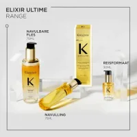 Kérastase, Oleo relax bundle Navulbaar Haarolie - Afbeelding 2