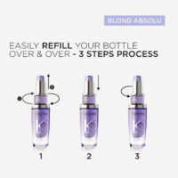 Kérastase, Blond absoluut bundle, Navulbaar Haarolie - Afbeelding 5