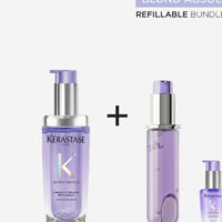Kérastase, Blond absoluut bundle, Navulbaar Haarolie - Afbeelding 3