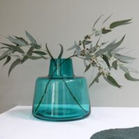 Jana S baltic green Ø24 x H23 cm