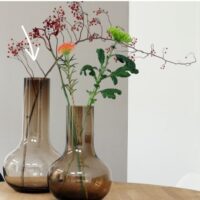 Vase The World