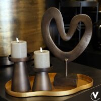 vase the World Bauru Goed dienblad - Afbeelding 2