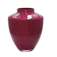 Tugela S paars Ø24,5 x H29 cm - Afbeelding 2