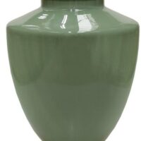 Vase The World Tugela S pastelgroen Ø24,5 x H29 - Afbeelding 2