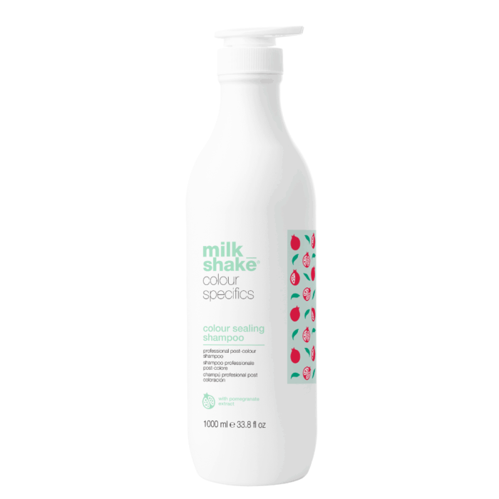Colour Sealing Shampoo Milkshake