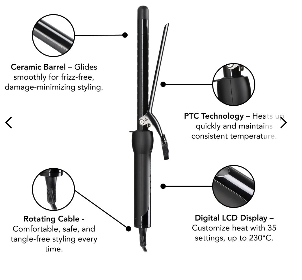 Max Pro Clip 32mm Krultang - Afbeelding 2