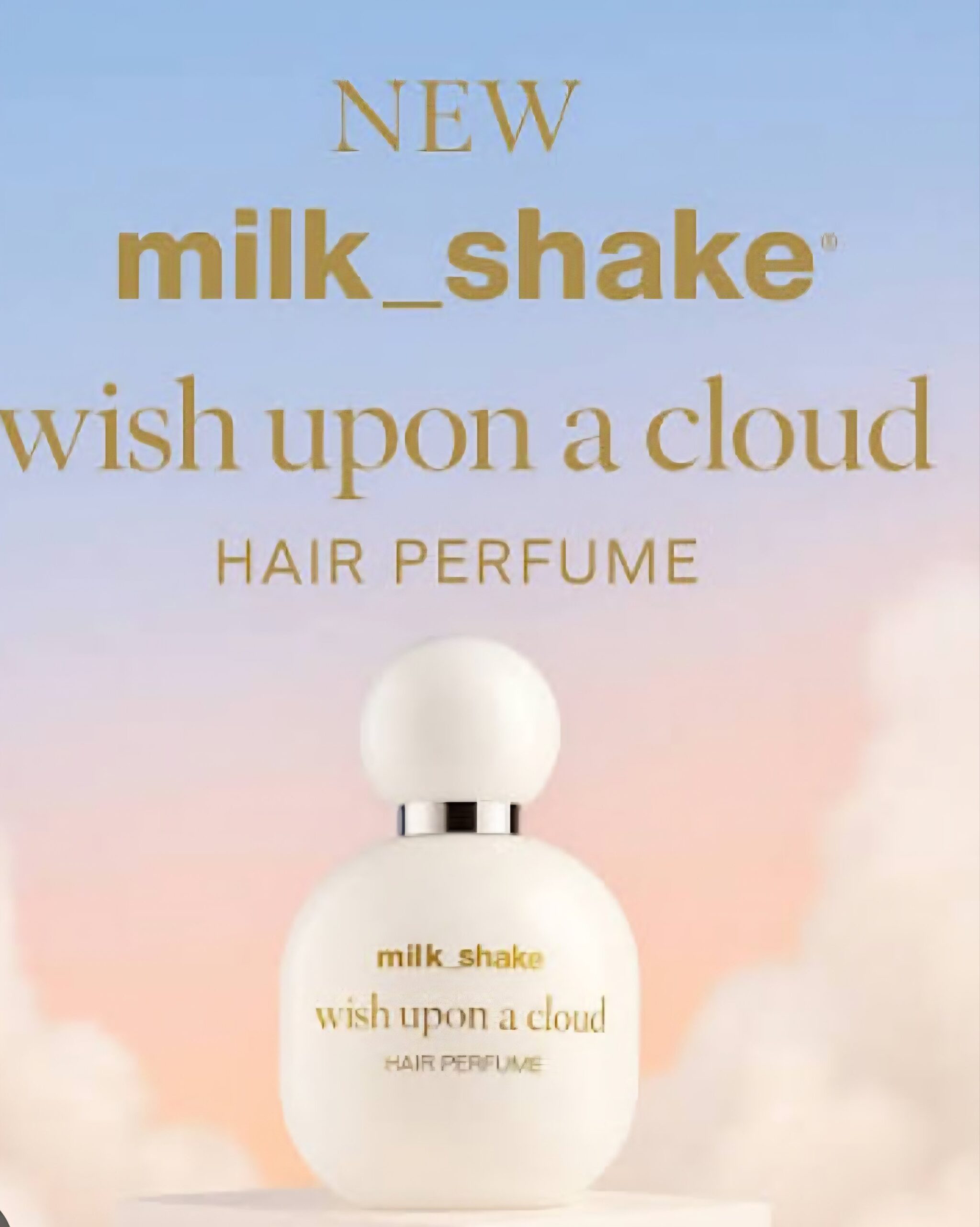 Milkshake Hair Parfume Wish upon a Cloud - Afbeelding 2